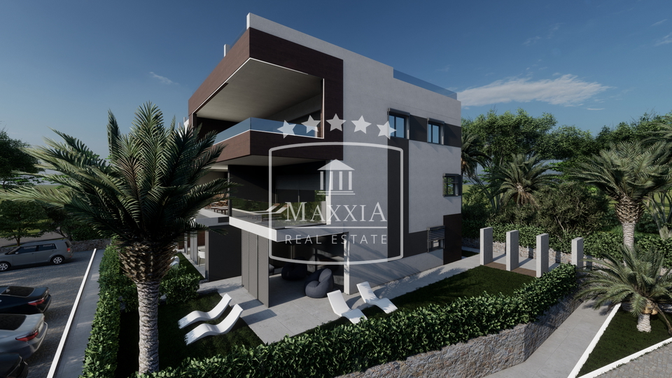 Appartamento, 141 m2, Vendita, Nin - Zaton